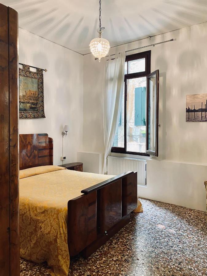 B&B Ca' Dor Venice Ngoại thất bức ảnh