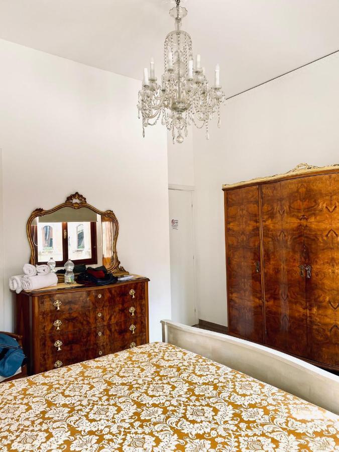 B&B Ca' Dor Venice Ngoại thất bức ảnh